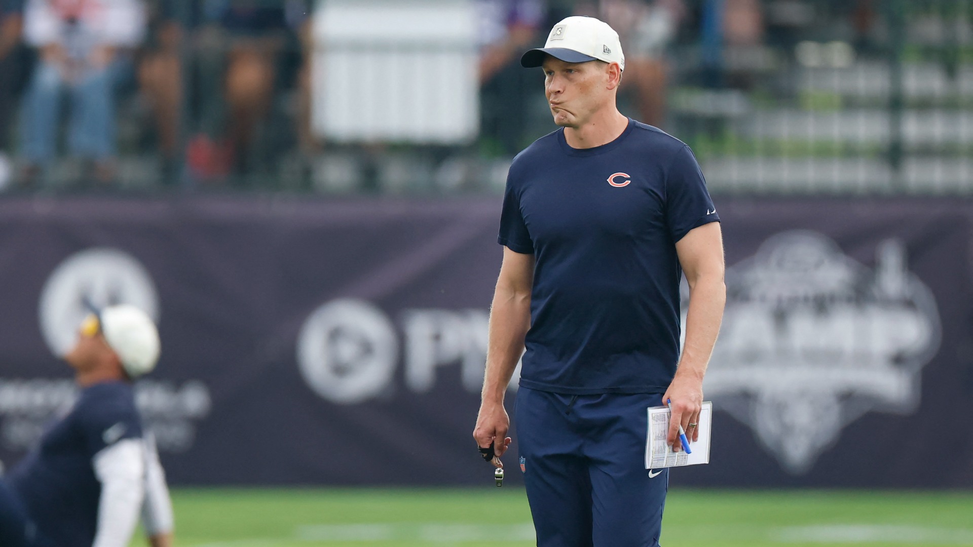 Video thumbnail for Ben Johnson's Genius Drives Success in Chicago's NFL Scene