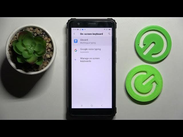 Video thumbnail for How to Start Using Auto Correction Feature on BLACKVIEW BV6600E - Disable Auto Correction