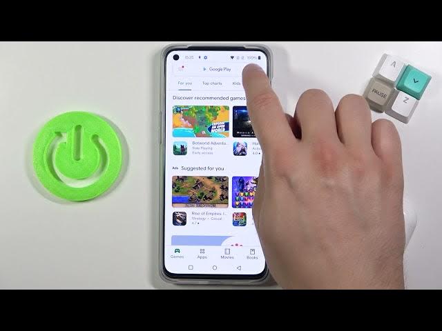 Video thumbnail for How to Turn Off Automatic Update Apps on OnePlus Nord 2 5G – Disable Auto Update Apps