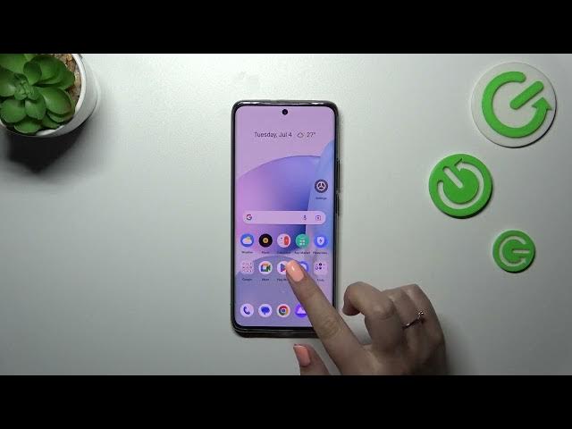 Video thumbnail for How to Enable Eye Comfort Mode on REALME 11 Pro+ – Blue Light Filter