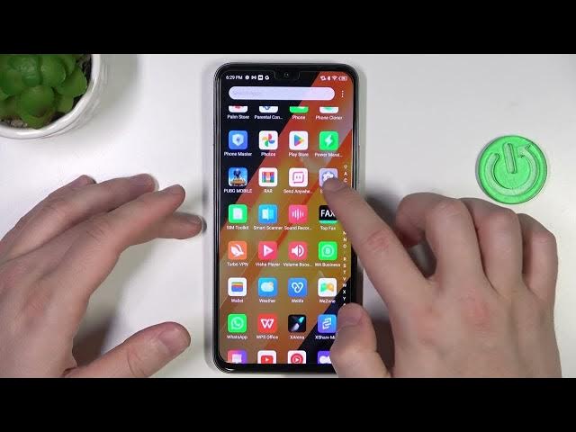 Video thumbnail for How to Uninstall Apps on INFINIX Note 12 (2023)