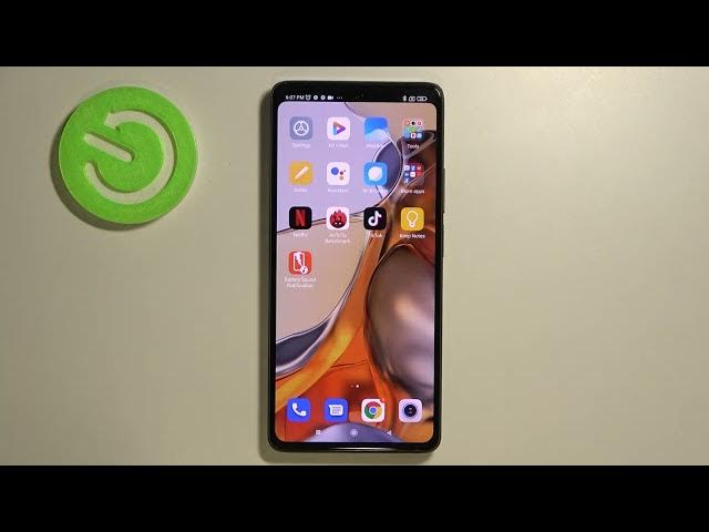 Video thumbnail for How to Turn On / Turn Off the Screen Locking Sounds on XIAOMI 11T Pro