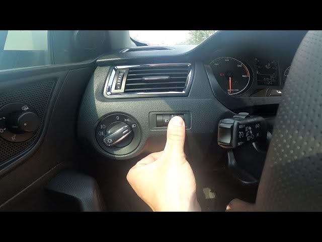Video thumbnail for How to Change Headlights Position in Seat Toledo IV ( 2012 – 2018 ) - Adjust Headlights Height