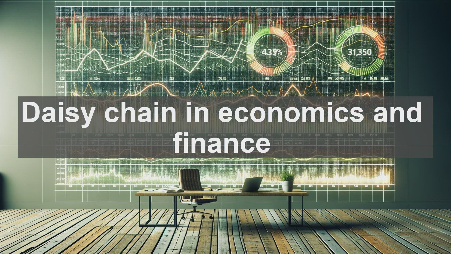 'Video thumbnail for Daisy chain in economics and finance'