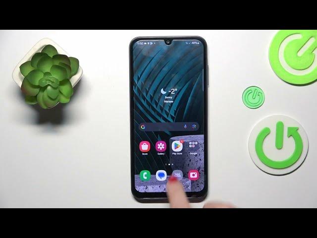 Video thumbnail for How to Update Apps on SAMSUNG Galaxy A15?