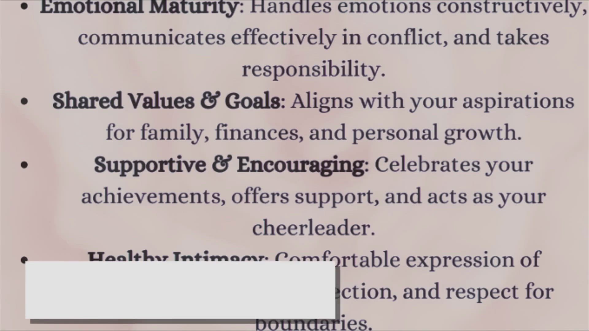 Video thumbnail for Green Flags in a Relationship: Green Flags in Men/Guys