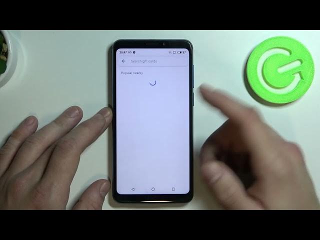 Video thumbnail for How to Add Different Types of Cards in Google Pay App - MEIZU M8