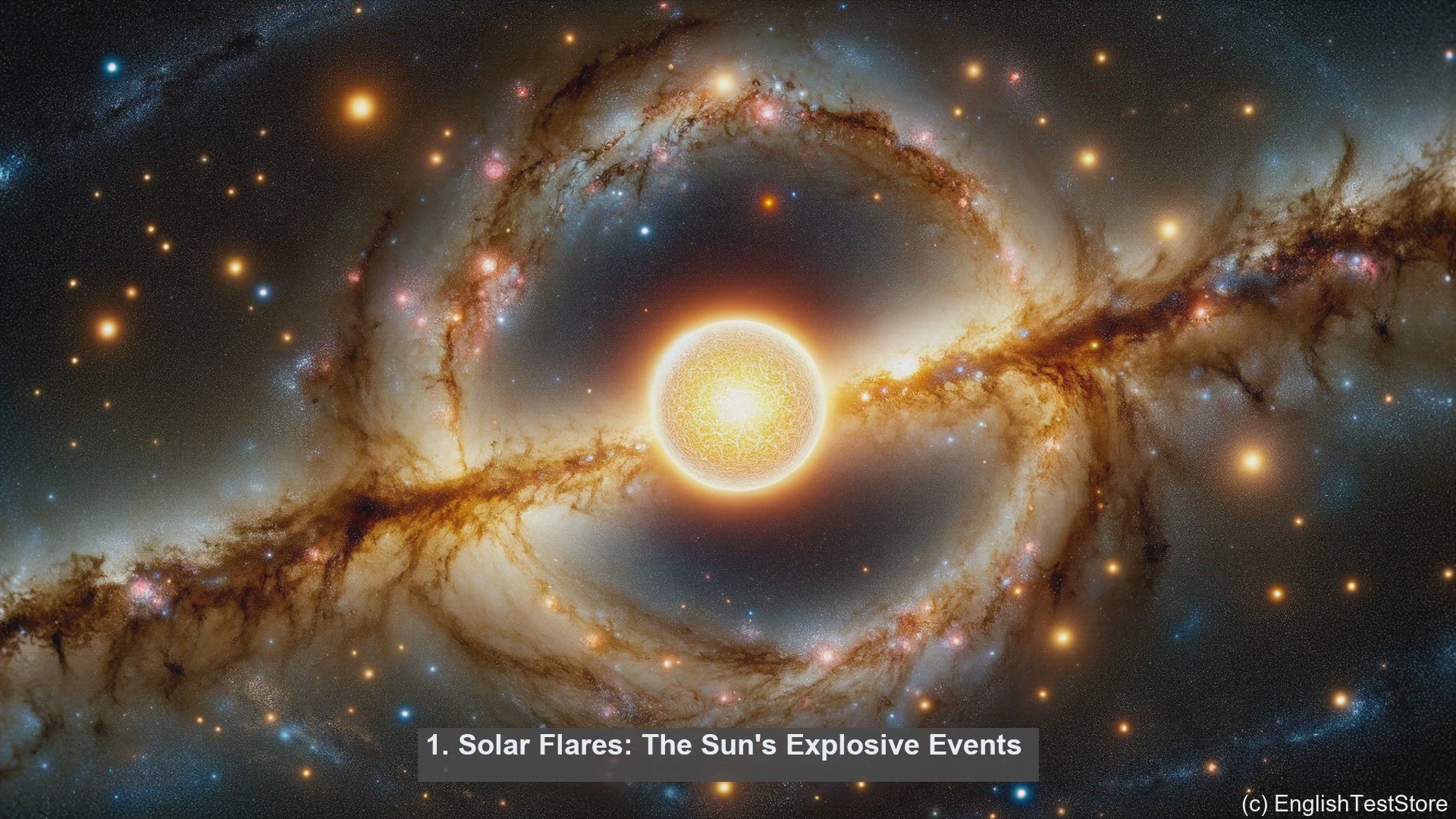 'Video thumbnail for 10 Things You Didn't Know About The Sun's Influence on Electrical Grids'