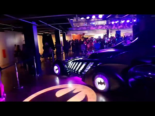 Video thumbnail for San Diego Comic Con 2019 50 years #SDCC #SDCC50 #sandiego #comiccon #SDCC2019 #batmanexperience