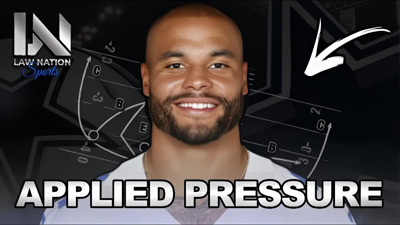 Video thumbnail for Cowboys Scrutiny With Applied PRESSURE Before The BYE Week