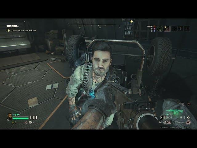 Video thumbnail for John Carpenter's Toxic Commando - Act 1 Leon's Base: Check Out Walter's, Astrid's and Ruby's Tents