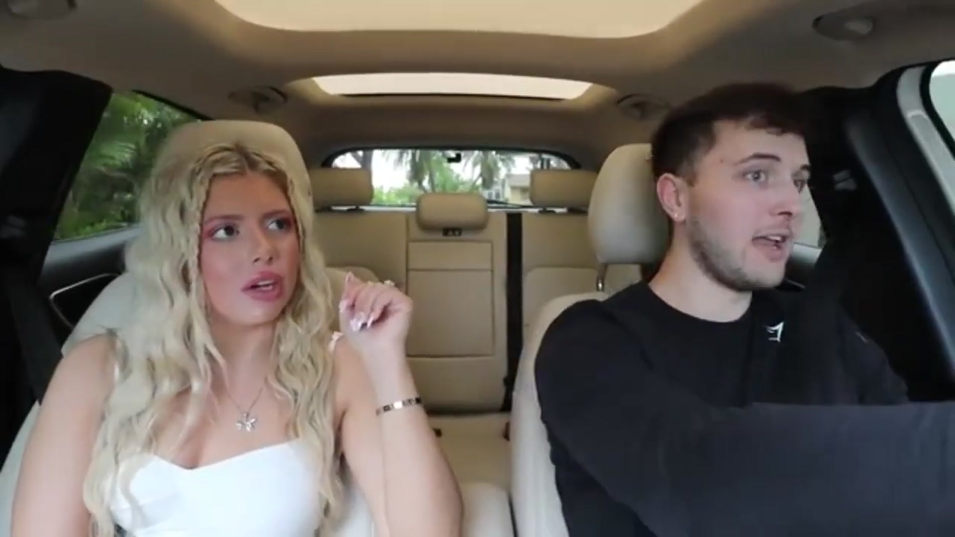 'Video thumbnail for TRYING NEW MENU ITEMS FROM FAST FOOD RESTAURANTS!'