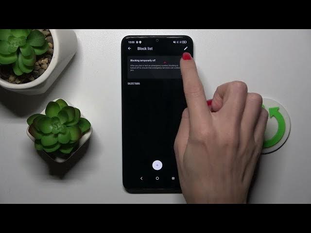 Video thumbnail for How to Block a Phone Number on TCL 305I