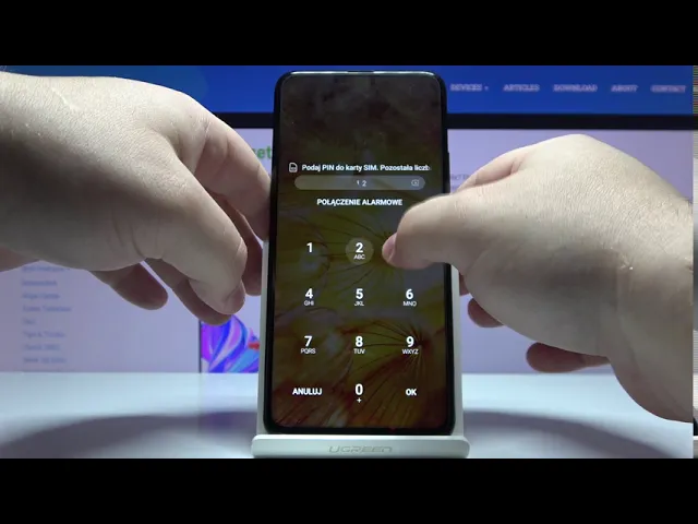 Video thumbnail for How to Insert Nano SIM and Micro SD Card on HONOR 9X - Set Up SIM and SD Card