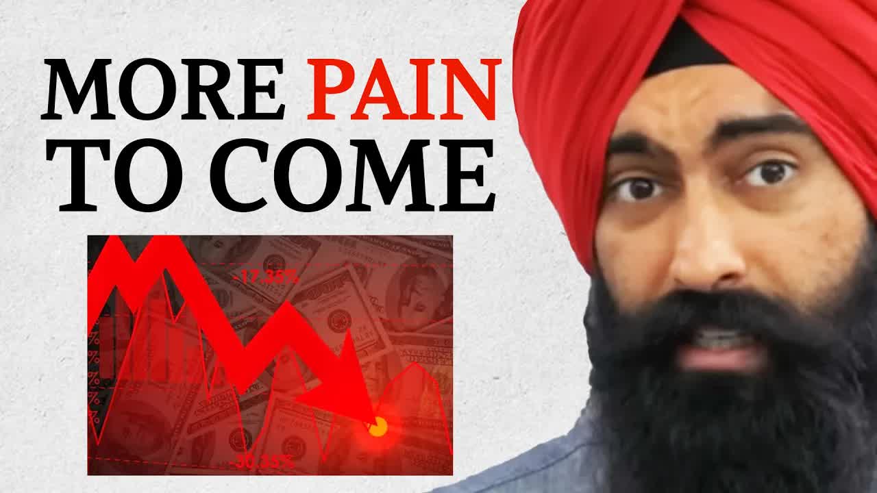 Video thumbnail for minority mindset: recession wealth building strategies: debt, interest rates & investing