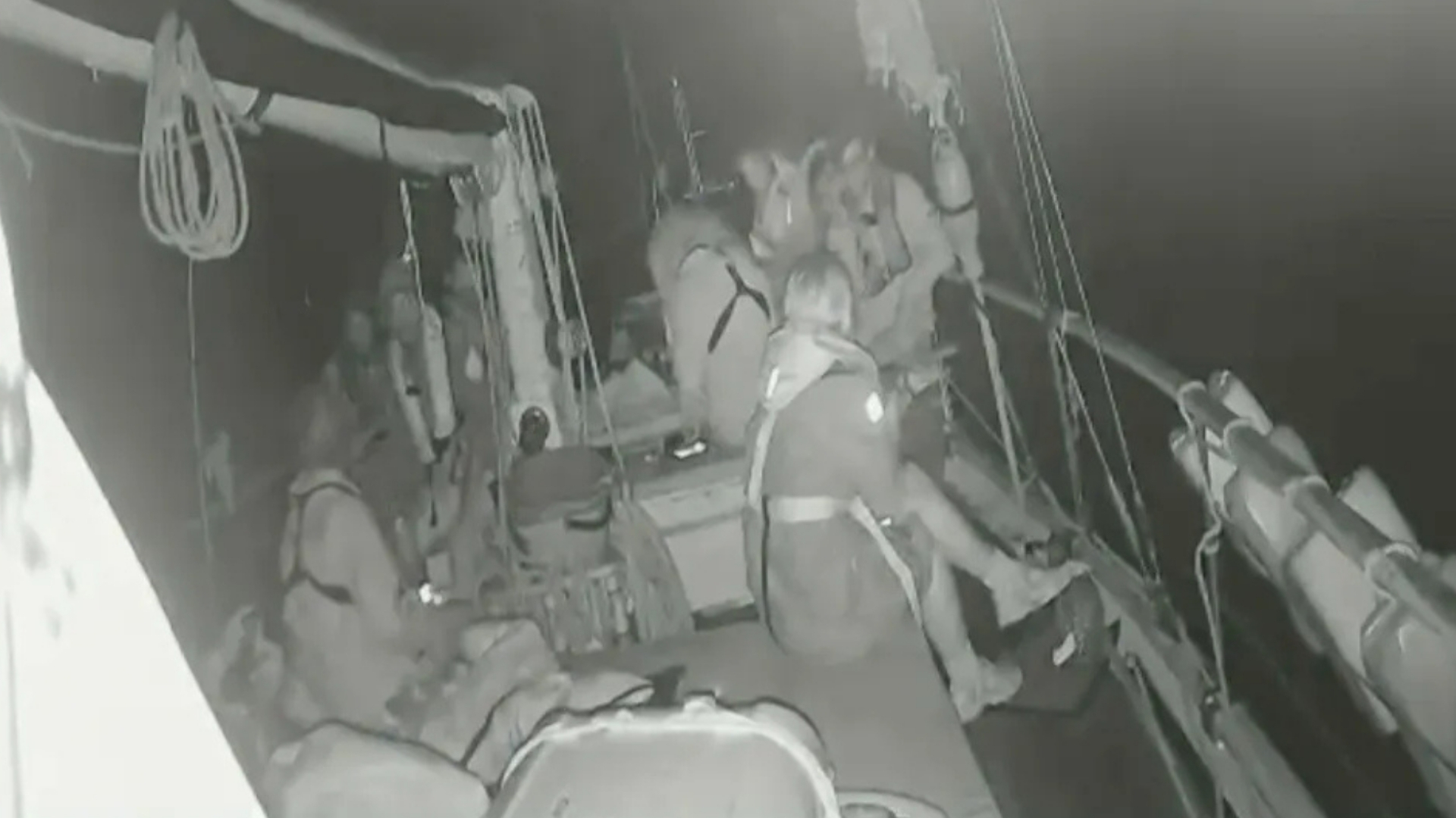 Video thumbnail for Sumud Flotilla calls for governments to act over Israel’s sea assault