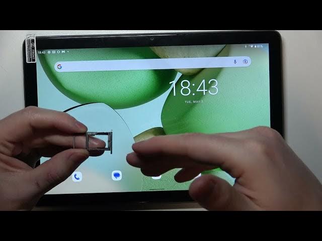 Video thumbnail for Does DOOGEE T10 have Dual SIM Slot - Set Two SIM Cards