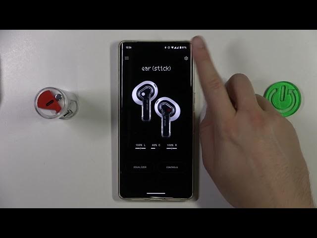 Video thumbnail for How to Turn On & Off Low Latency Mode in Nothing Ear Stick?