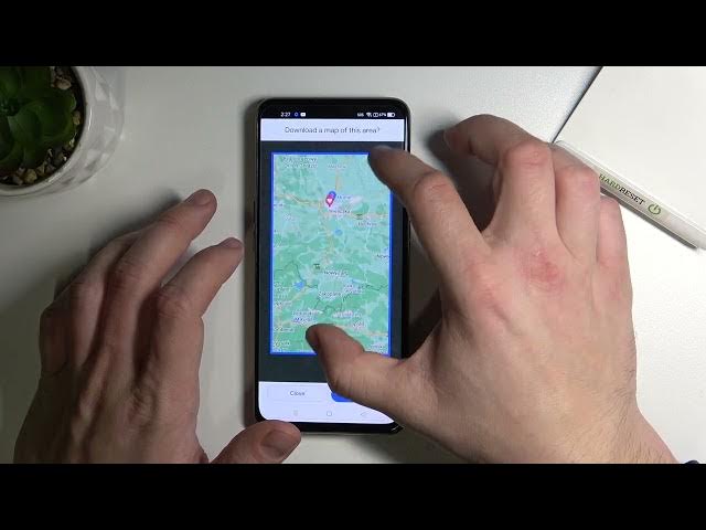 Video thumbnail for How to Use Google Maps Offline in Realme GT Master Edition?