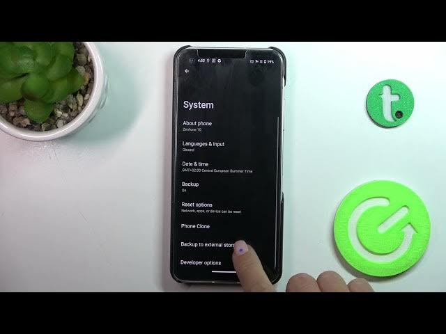 Video thumbnail for How To Enable Automatic System Updates On ZenFone 10