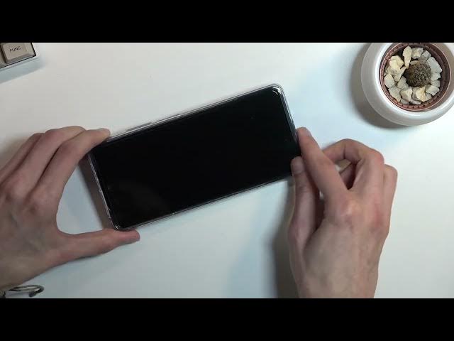 Video thumbnail for How to Put Tempered Glass on POCO X4 Pro | Apply Screen Protection