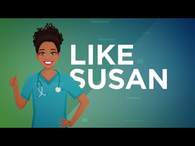 Video thumbnail for Meet Susan