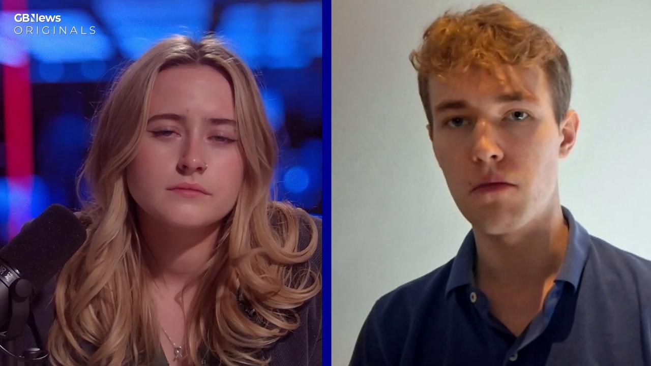 Video thumbnail for Reform UK student president condemns 'violent censorship' as left-wing groups target university group