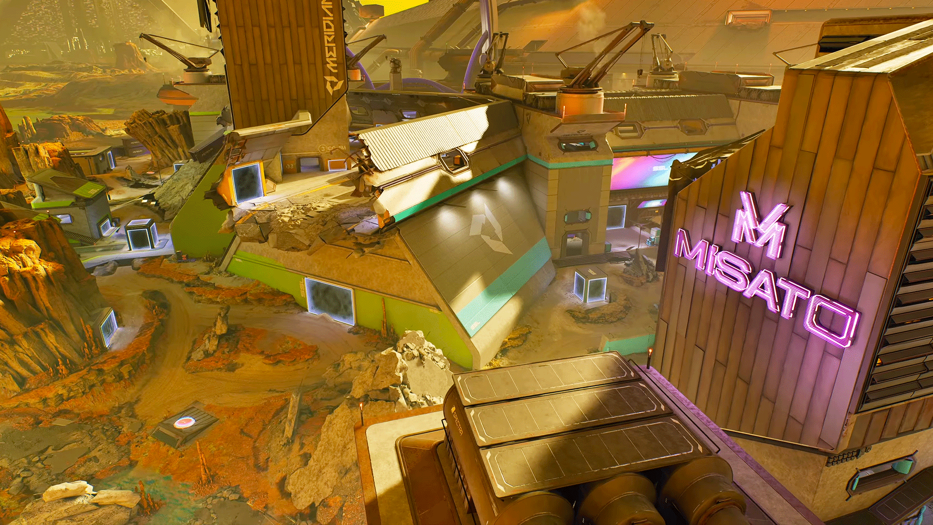 Video thumbnail for Splitgate: Arena Reloaded - Official Arena Royale Overview