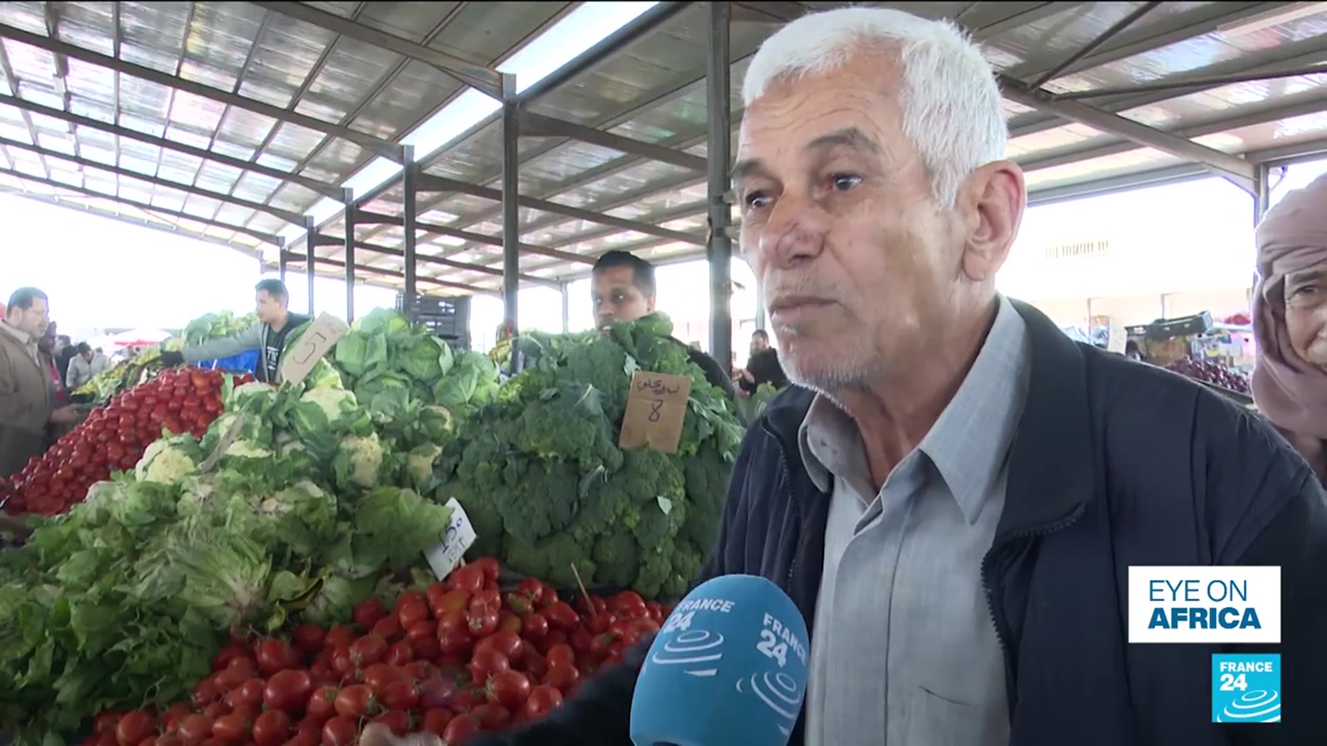 Video thumbnail for Libyan Ramadan celebrations tempered by rising inflation