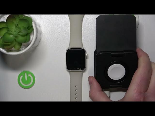 Video thumbnail for How to Charge APPLE Watch