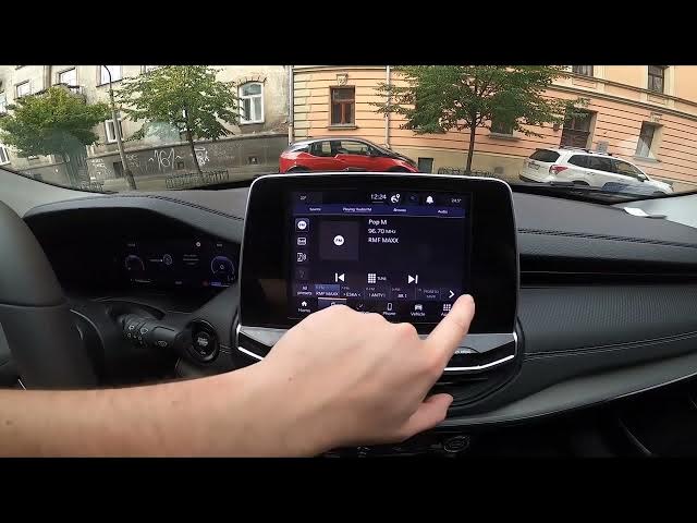 Video thumbnail for How to Assign Radio Station to Button in Jeep Compass II Facelifting ( 2021 - now )
