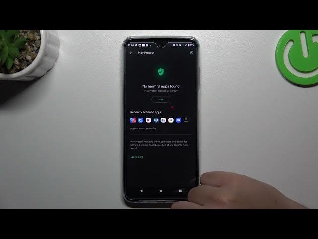 Video thumbnail for How To Scan For Harmful Apps On Motorola Moto G32