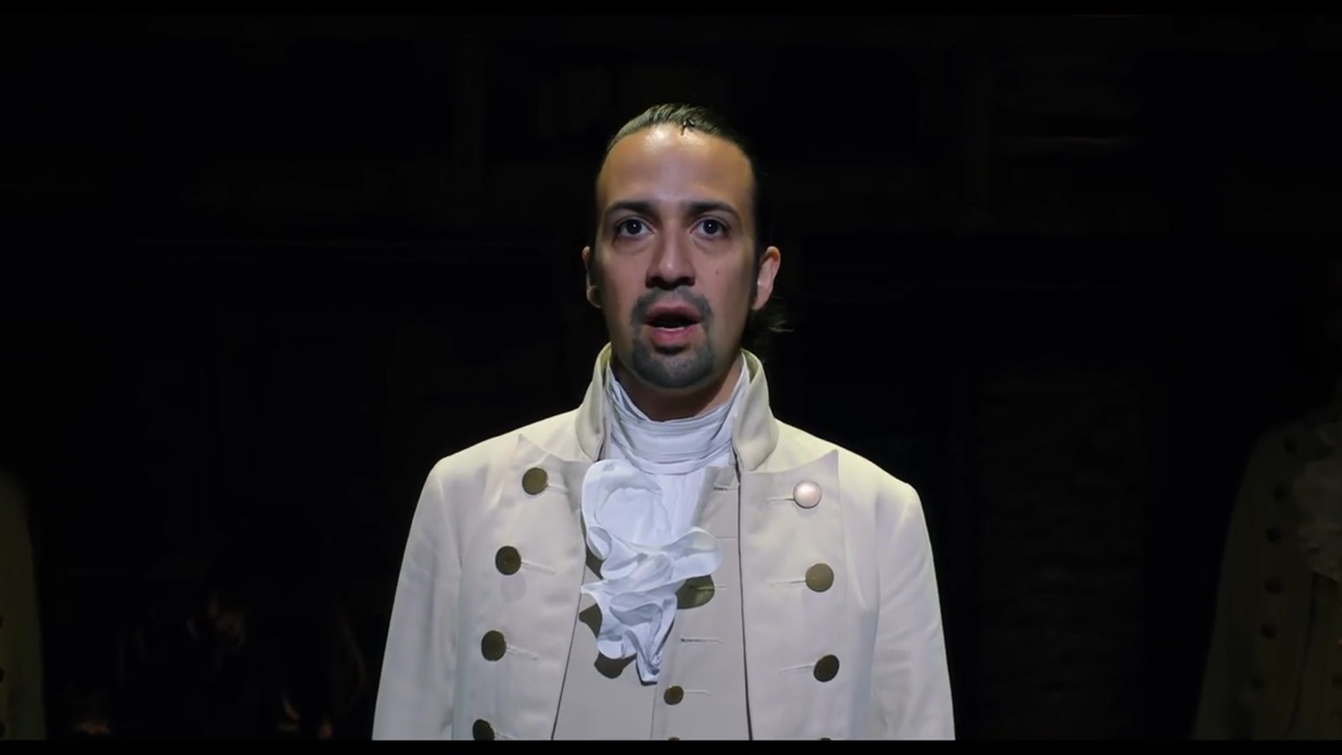'Video thumbnail for Hamilton - Official Theatrical Release Trailer'