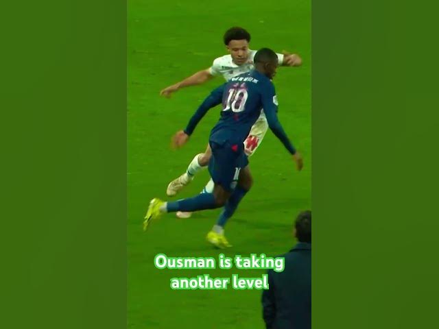 Video thumbnail for PSG # Ousman Dimbele