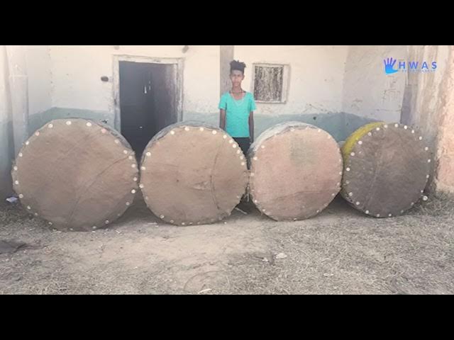 Video thumbnail for ዓጋቲ ዘይብሉ ጥበብ ብሙሴ (ሌክያ)
Eritrean Filmmaker by  Artist Mussie (ሌክያ) 2025