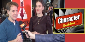 Video thumbnail for Character Breakdown: STRANGER THINGS: THE FIRST SHADOW Cast Unpacks Their Roles