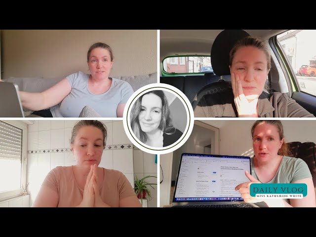 Video thumbnail for Trotz Erschöpfung wachse ich jeden Tag ein Stück mehr 🌱 | Mein Weg raus aus dem Tief | Daily Vlog