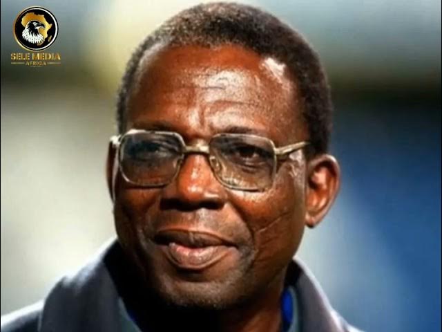 Video thumbnail for Former Super Eagles Coach Adegboye Onigbinde Is Dead