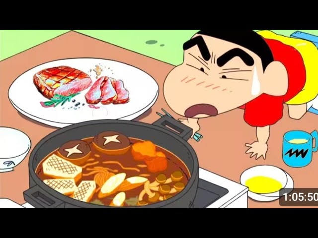 Video thumbnail for Shinchan New episode in hindi without zoom effect #255