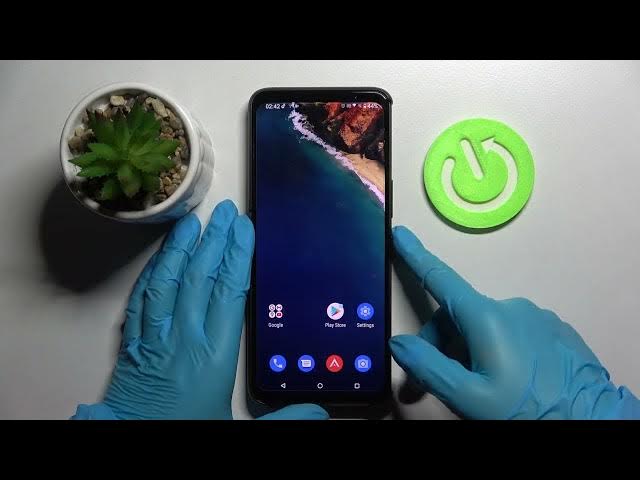 Video thumbnail for How to Set Face Unlock in ASUS ROG Phone 5s – Add Face Screen Lock