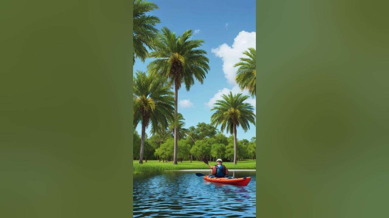 Video thumbnail for Lake Okahumpka Park: Nature's Paradise in the Heart of Florida