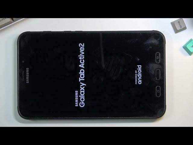 Video thumbnail for How to Factory Reset SAMSUNG Galaxy Tab Active2 - Reset All Settings