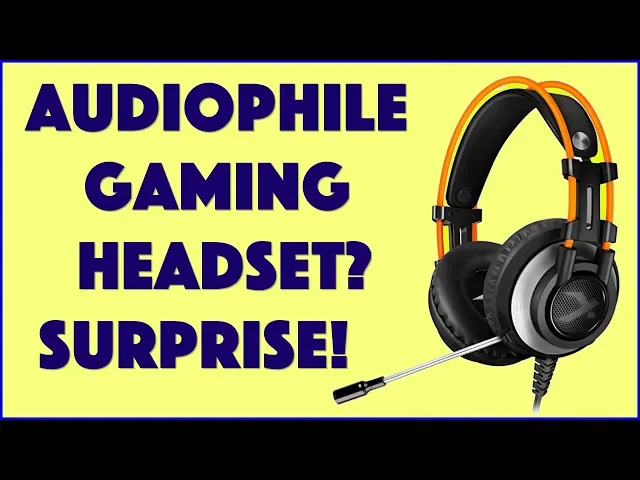 Video thumbnail for The Surprising ArkerTech K9 Gaming Headset - Reviewed