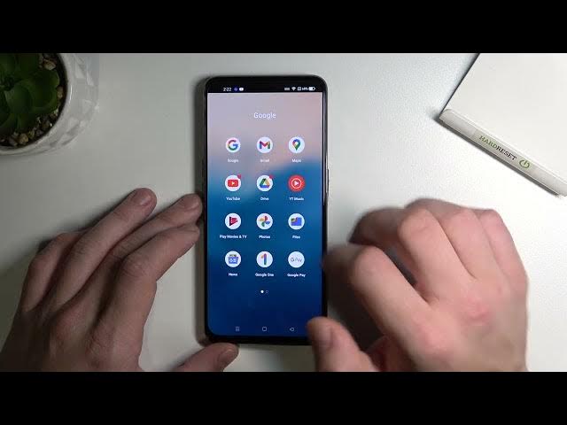 Video thumbnail for How to Change Google Assistant Language in Realme GT Master Edition?