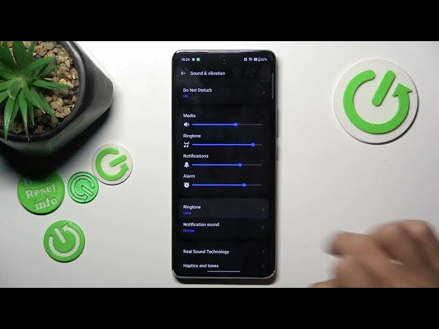 Video thumbnail for How to Set Custom Ringtone on OPPO Reno 10 Pro – Ringtone List