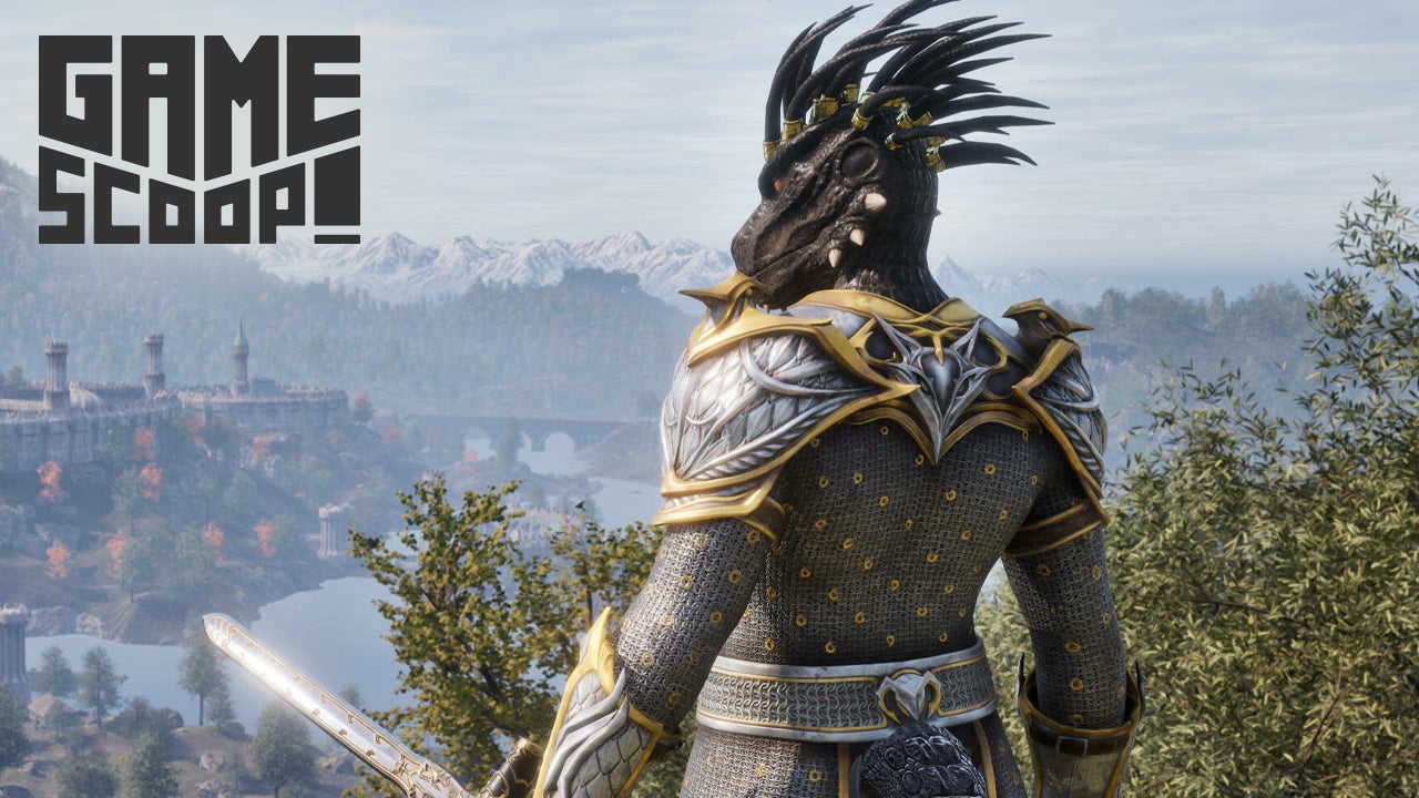 Video thumbnail for Game Scoop! 808: With Elder Scrolls 6 Nowhere in Sight, Oblivion Is the Hero We Need