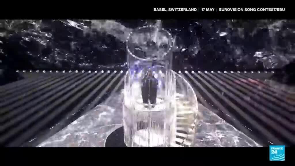 Video thumbnail for Eurovision song contest debate inclusion of Israel