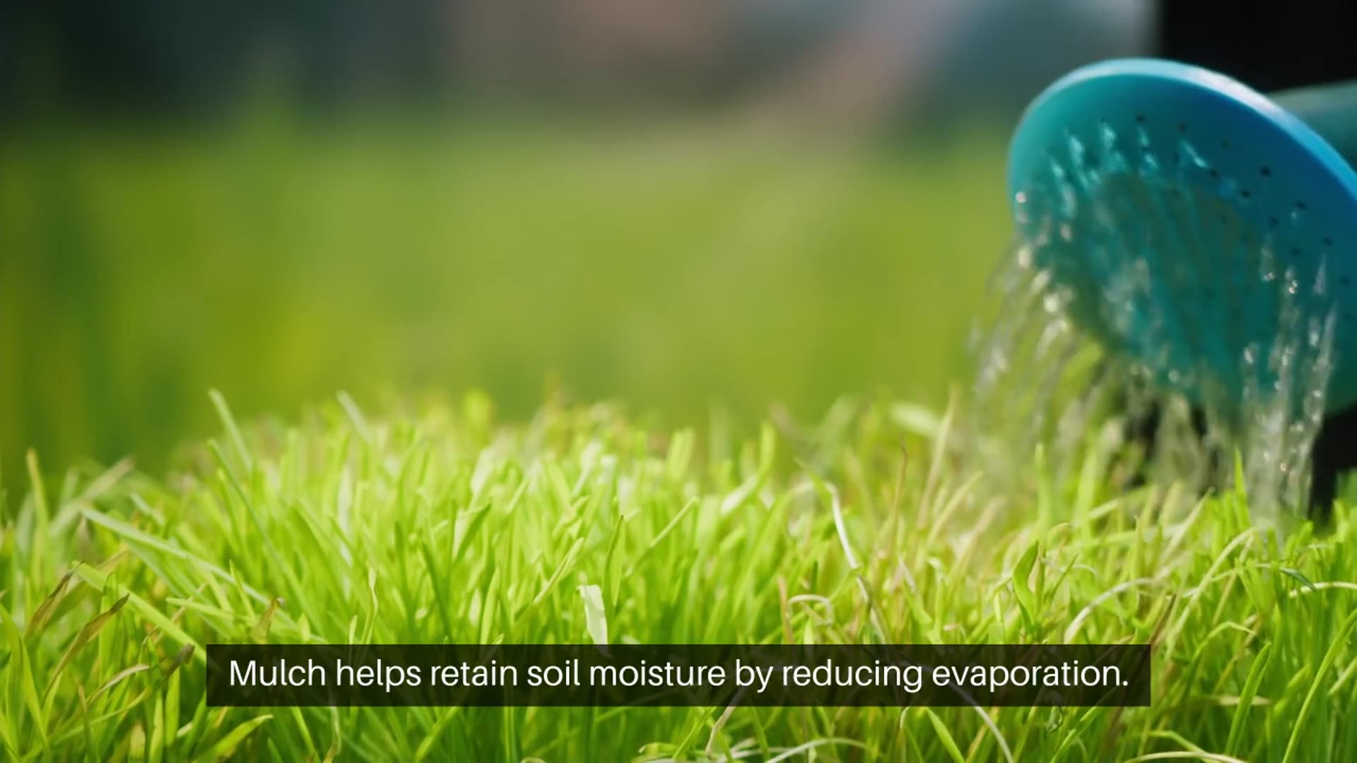 Video thumbnail for Using Mulch to Prevent Soil Erosion