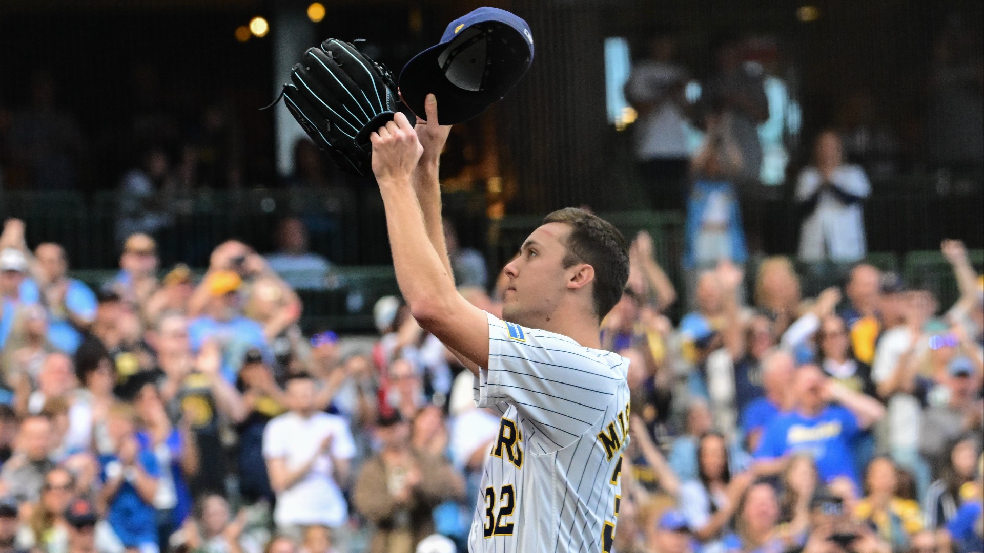 Video thumbnail for Padres vs. Brewers Matchup: A Coin Flip Series Showdown