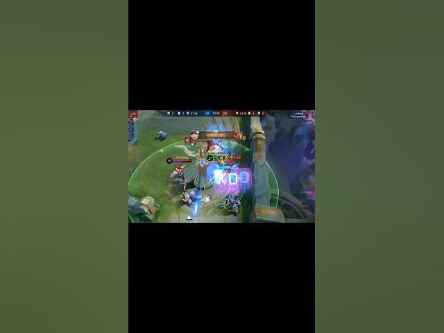 Video thumbnail for WANWAN IS A F**KING BEAST #mobilelegends #mlbb #wanwan